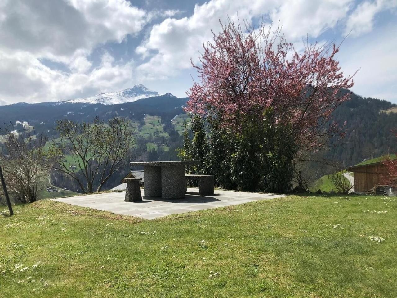 Burgstein, Alpenrose Apartment
