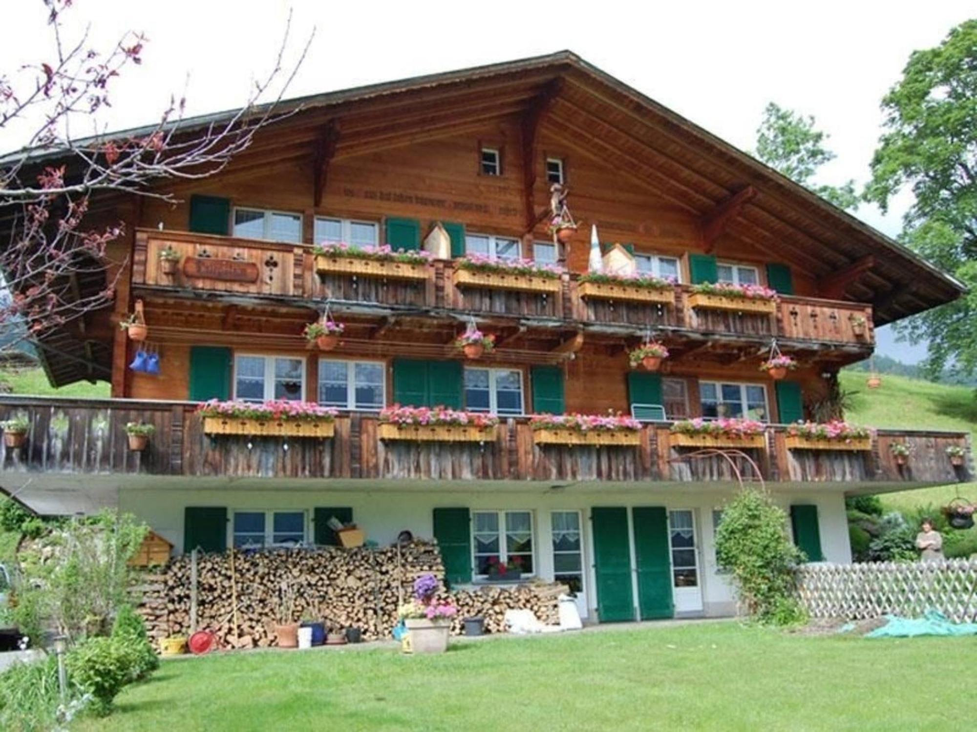 Burgstein, Alpenrose