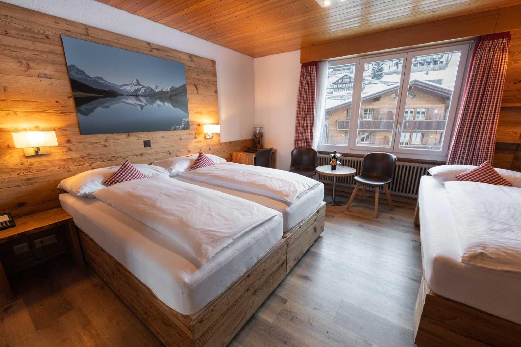 Hotel Bernerhof 3*