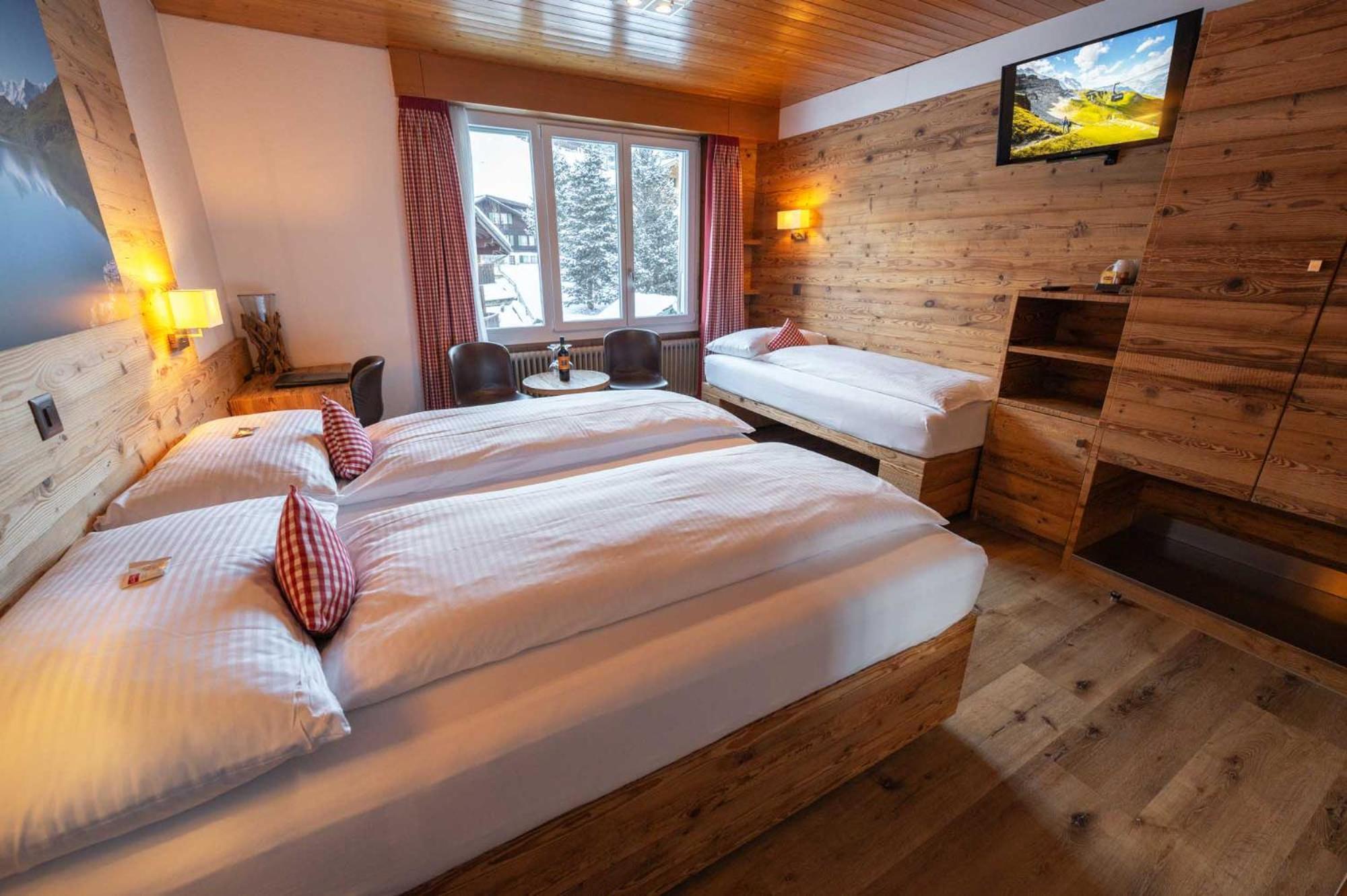 Bernerhof Hotel Grindelwald