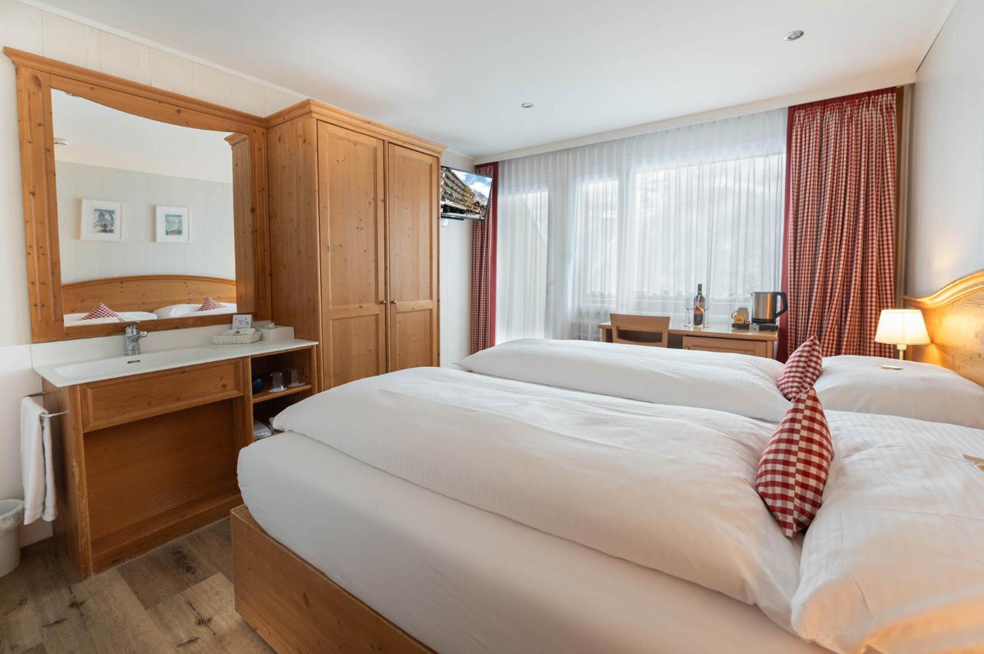 Hotel Bernerhof 3*