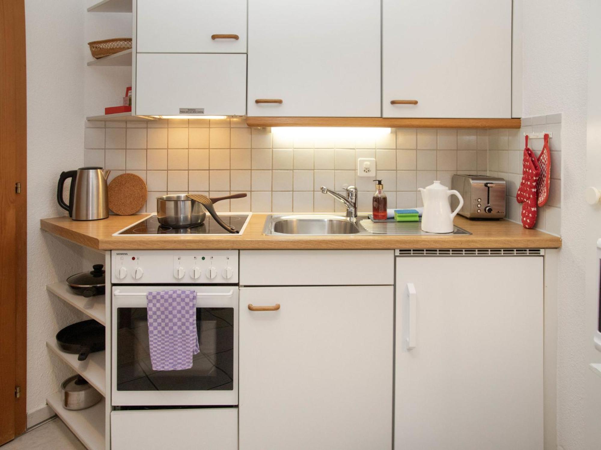 Apartment Chalet Abendrot Apartments-10 By Interhome Grindelwald