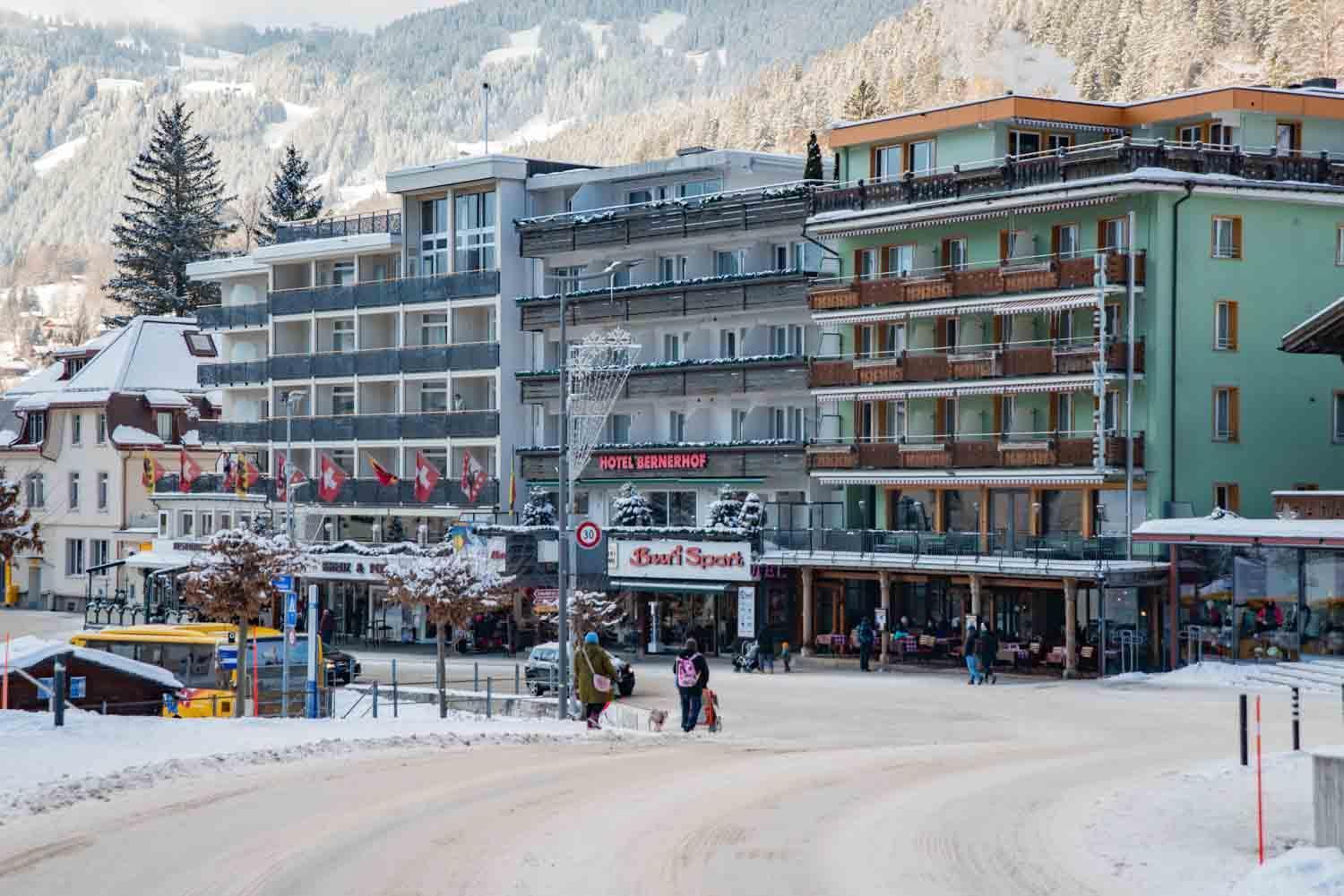Hotel Bernerhof