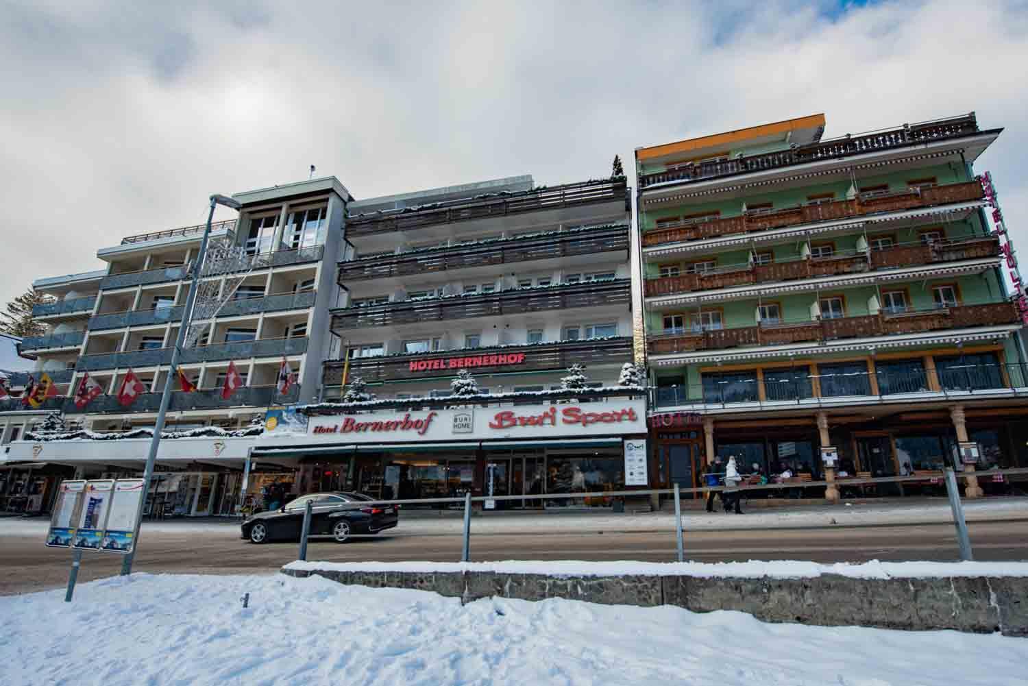 Bernerhof Hotel