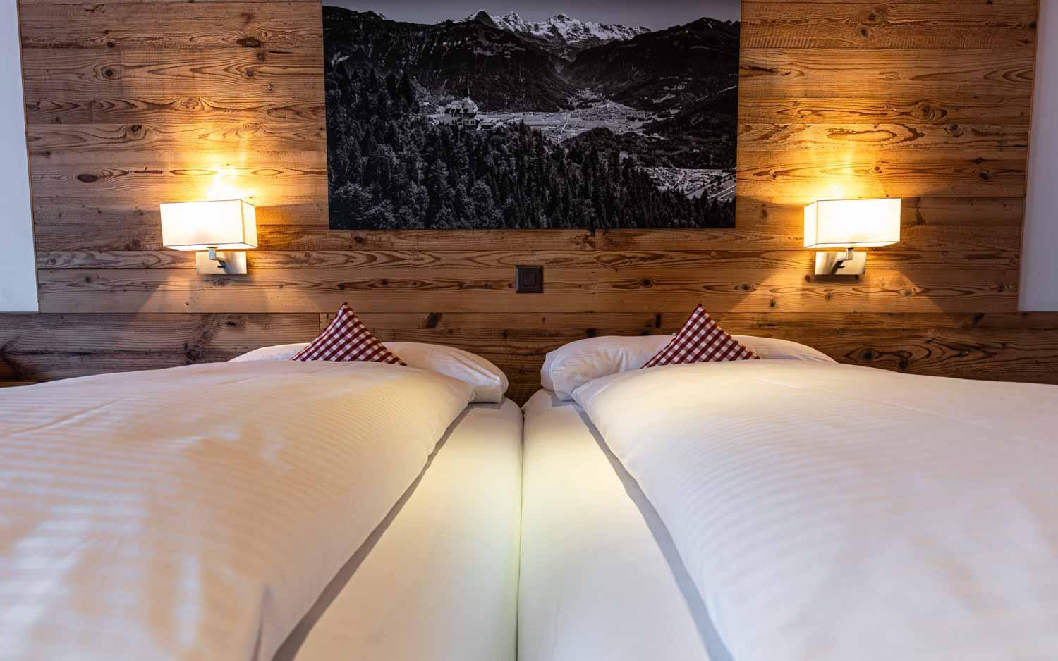 Hotel Bernerhof 3*
