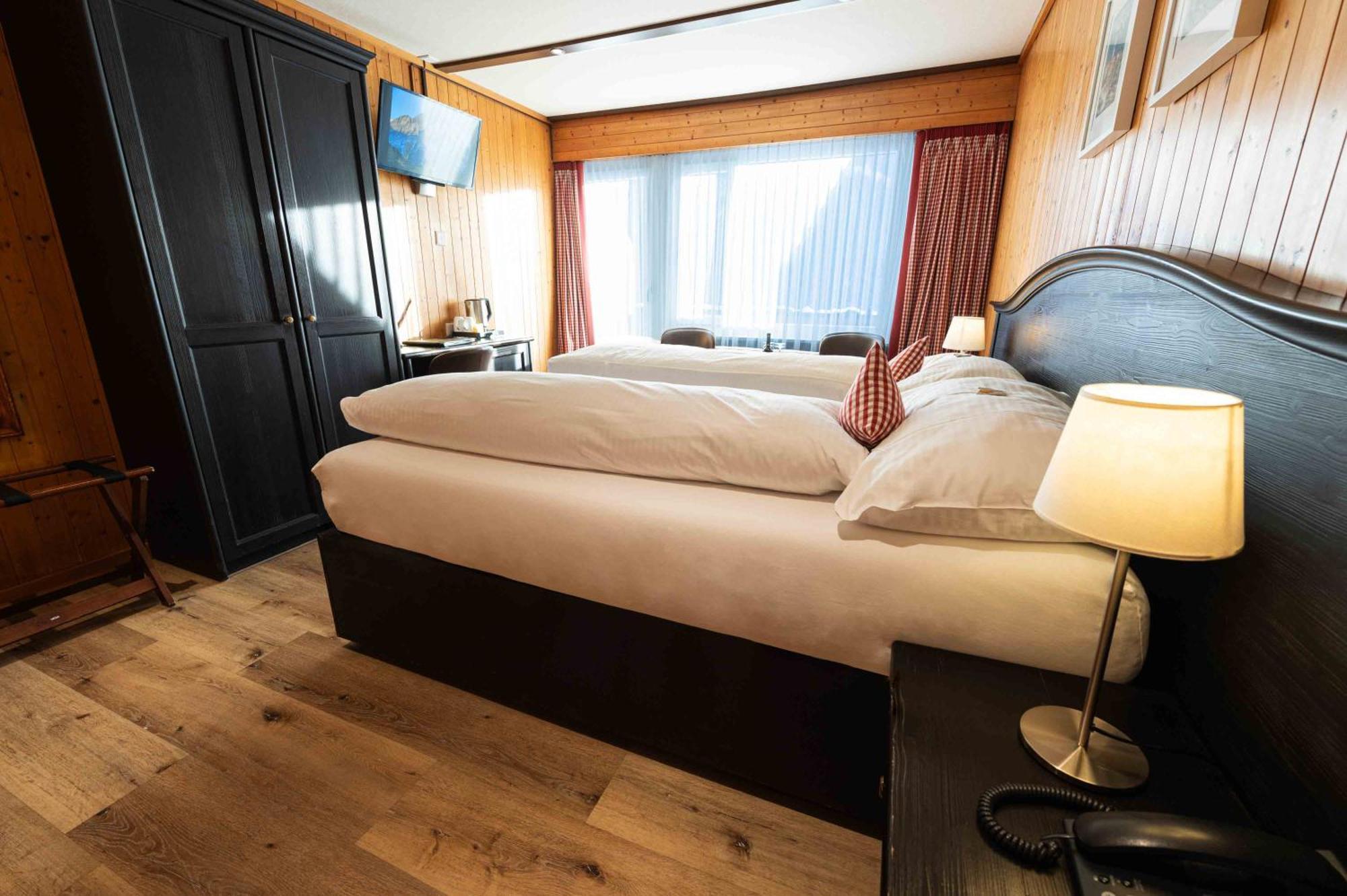 Bernerhof Hotel Grindelwald