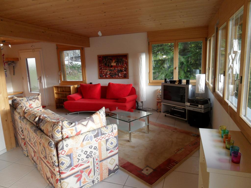 Apartment Chalet Cassiopeia - Griwarent Ag