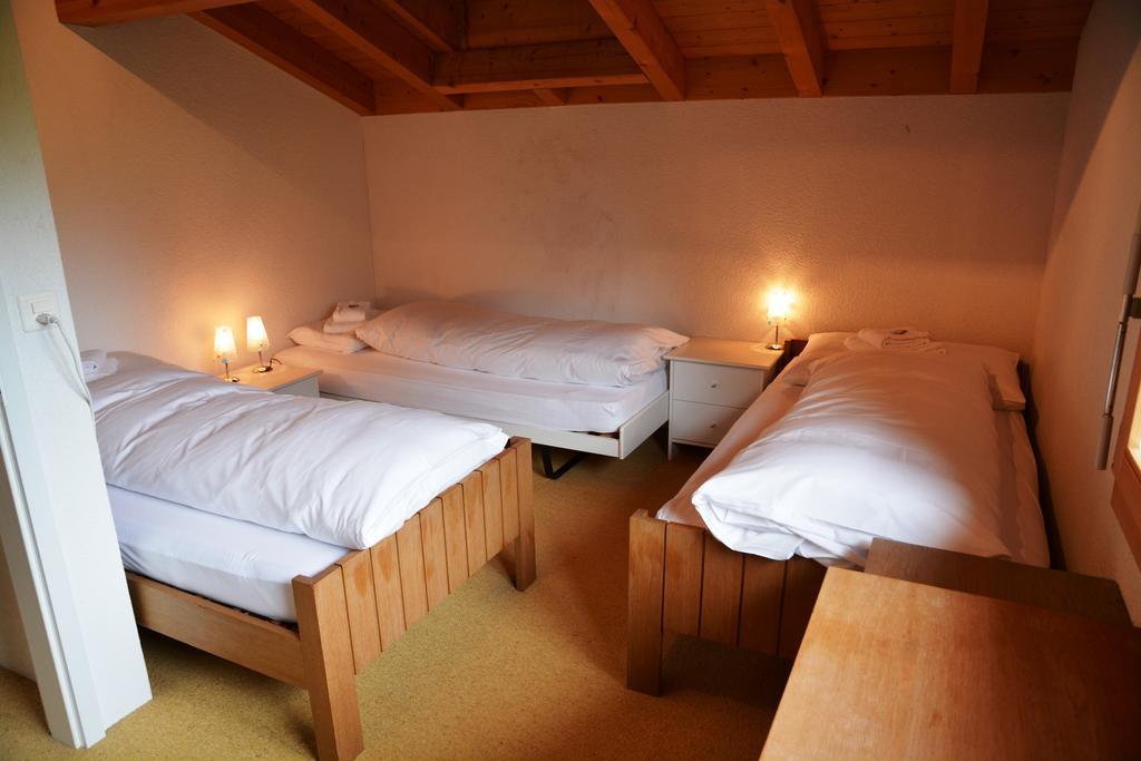 Apartment Chalet Cassiopeia - Griwarent Ag *