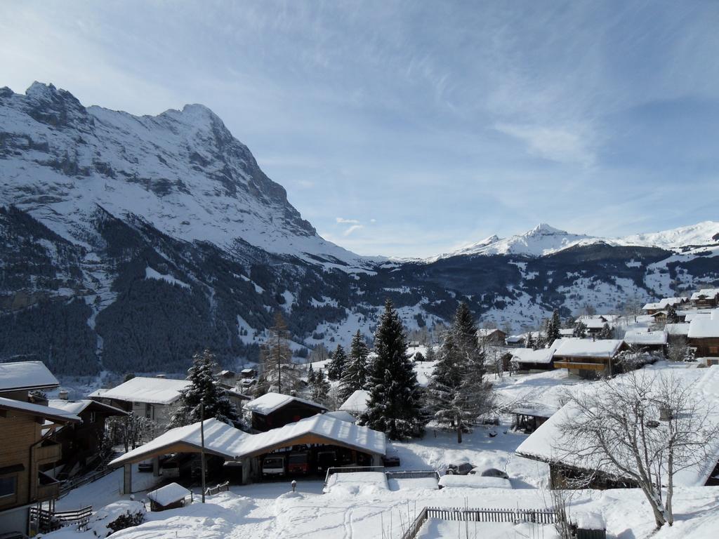 Chalet Cassiopeia - Griwarent Ag * Grindelwald