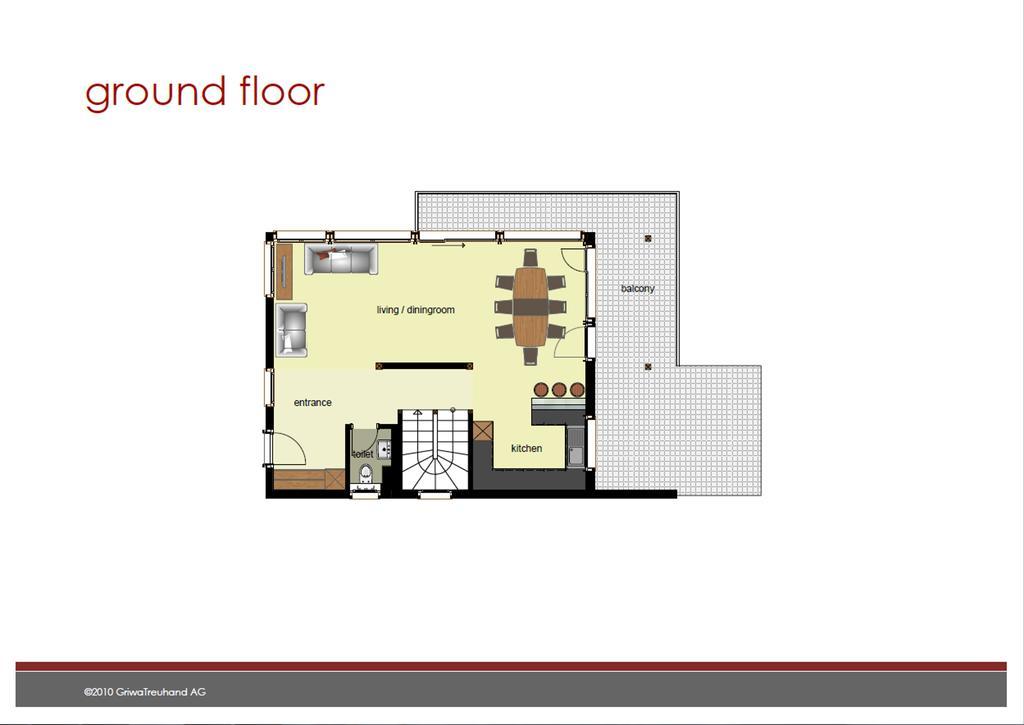 Chalet Cassiopeia - Griwarent Ag Apartment Grindelwald