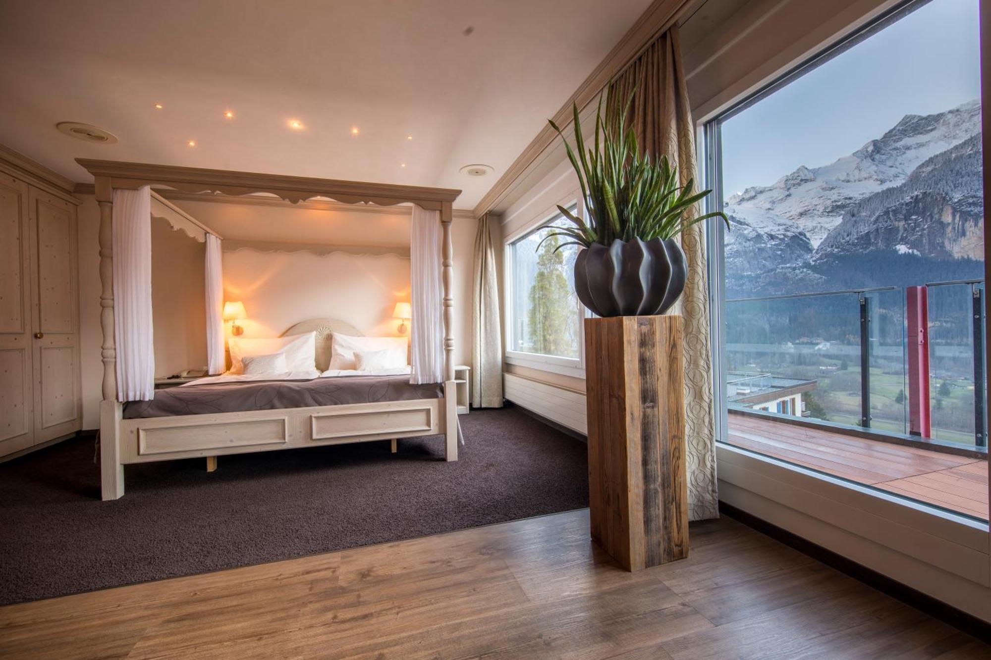 Eiger Mountain & Soul Grindelwald