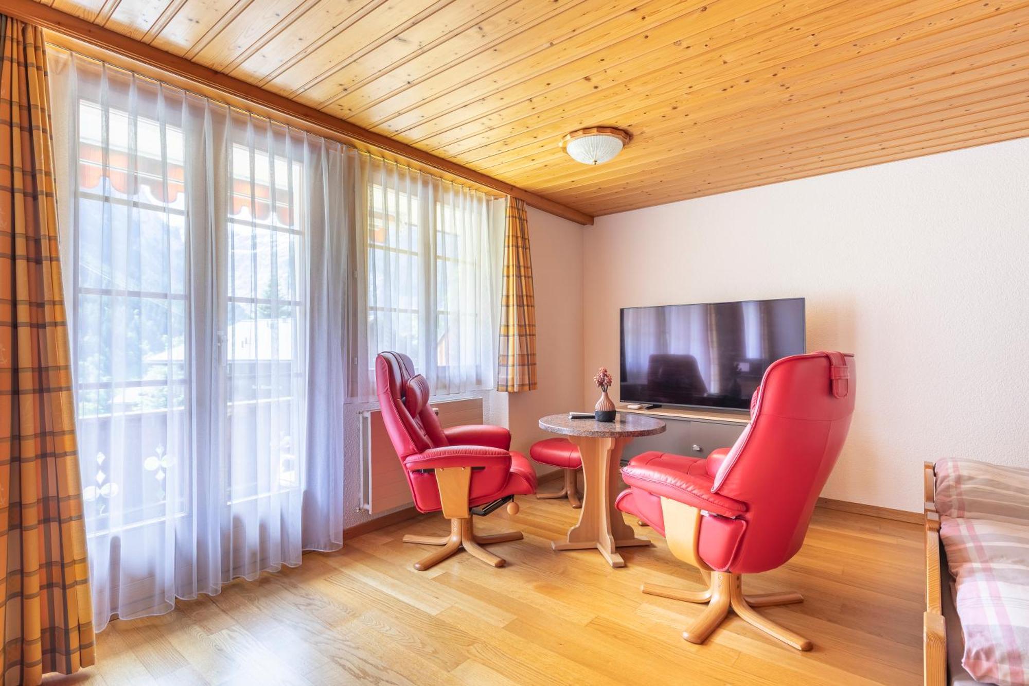 Bärefalli Eiger Panorama Apartment