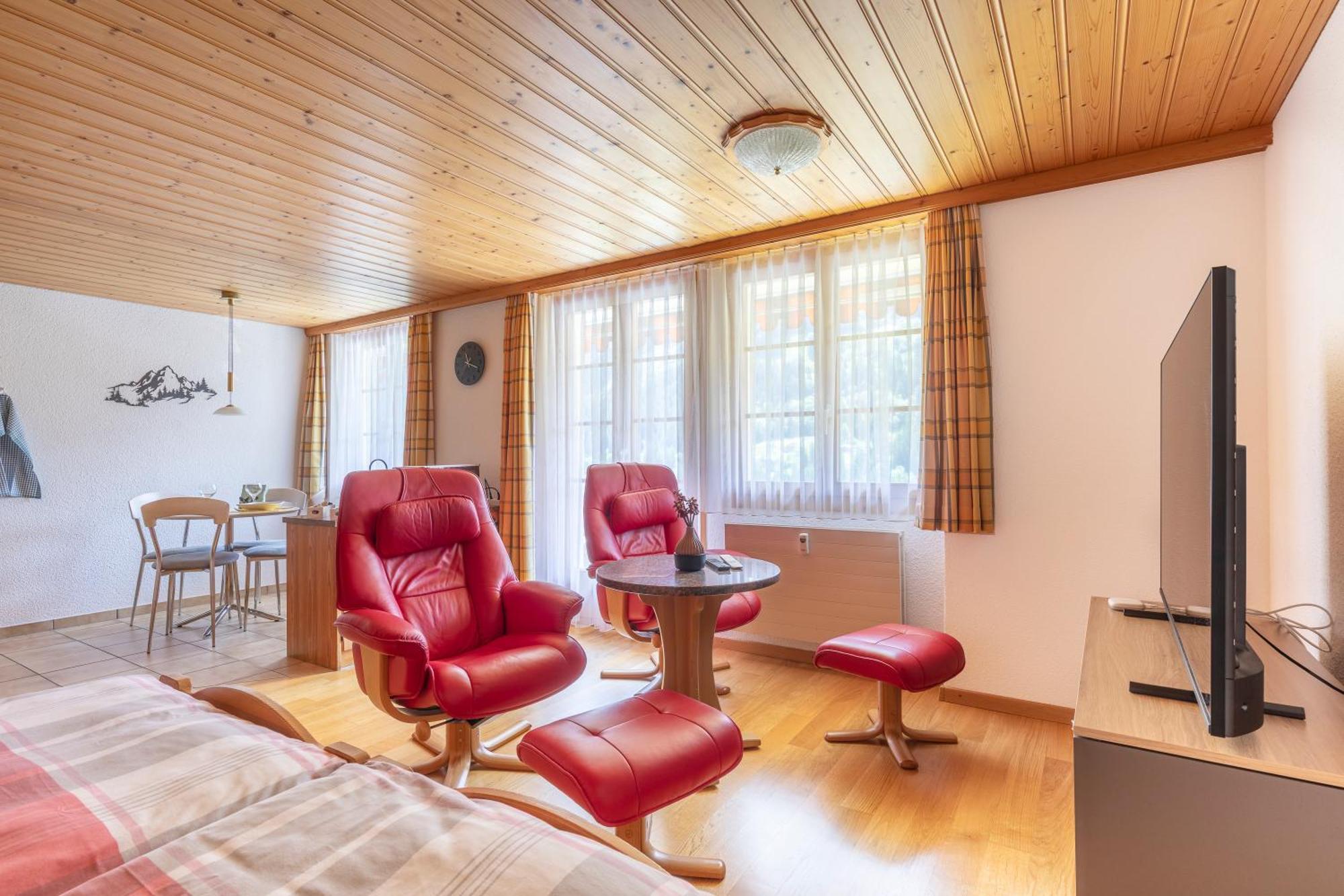 Bärefalli Eiger Panorama Apartment *