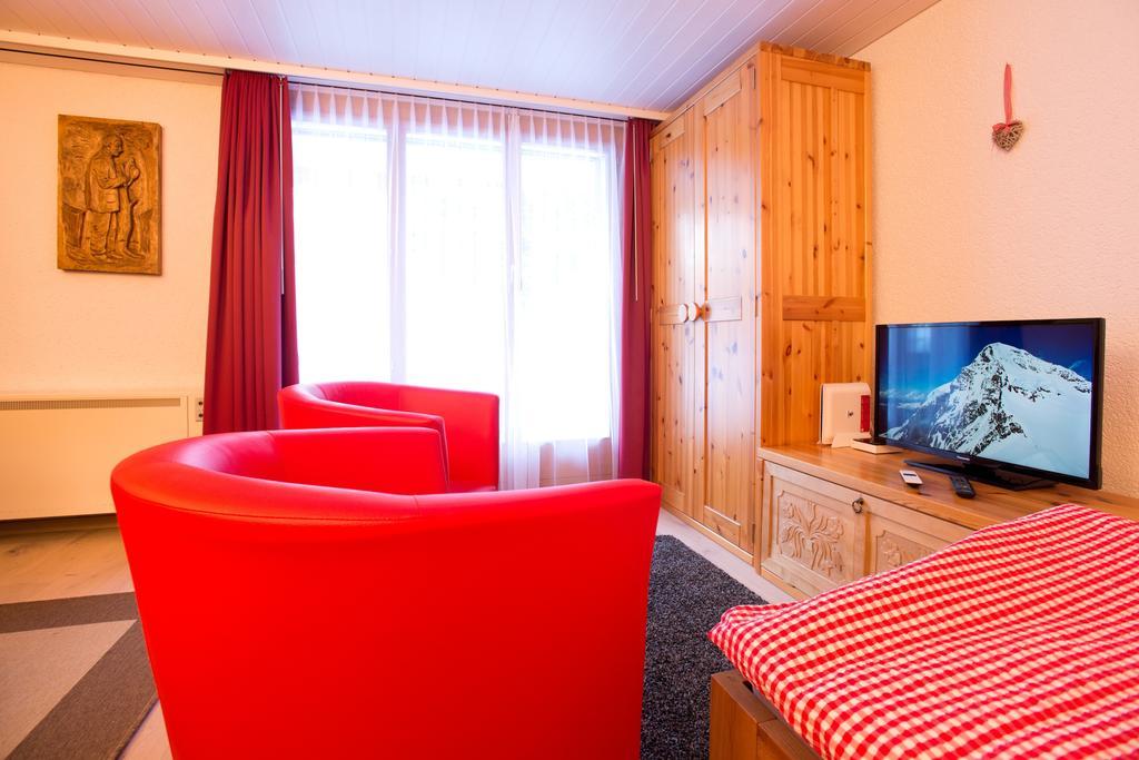 Apartment Mom - Alpine Boutique Apartments, Gletscher, Eiger View Terrace *