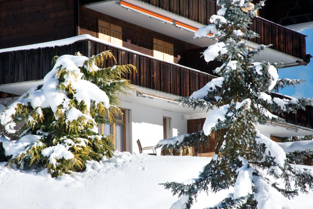 Apartment Mom - Alpine Boutique Apartments, Gletscher, Eiger View Terrace Grindelwald