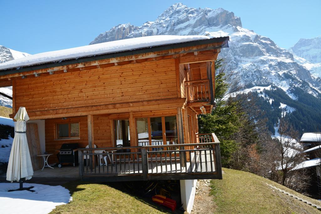 Apartment Chalet Cassiopeia - Griwarent Ag *