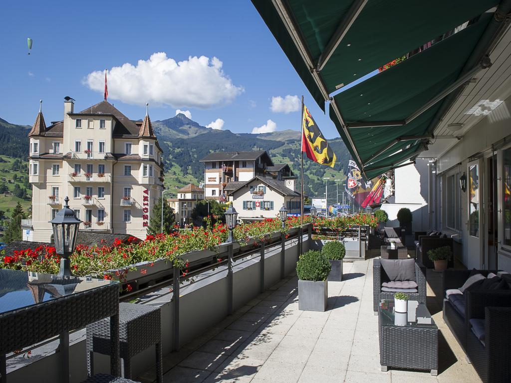 Bernerhof Hotel 3*
