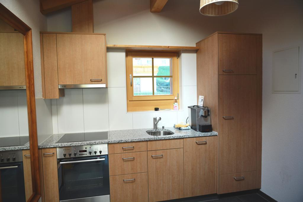 Welzenbach Griwarent Ag Apartment Grindelwald