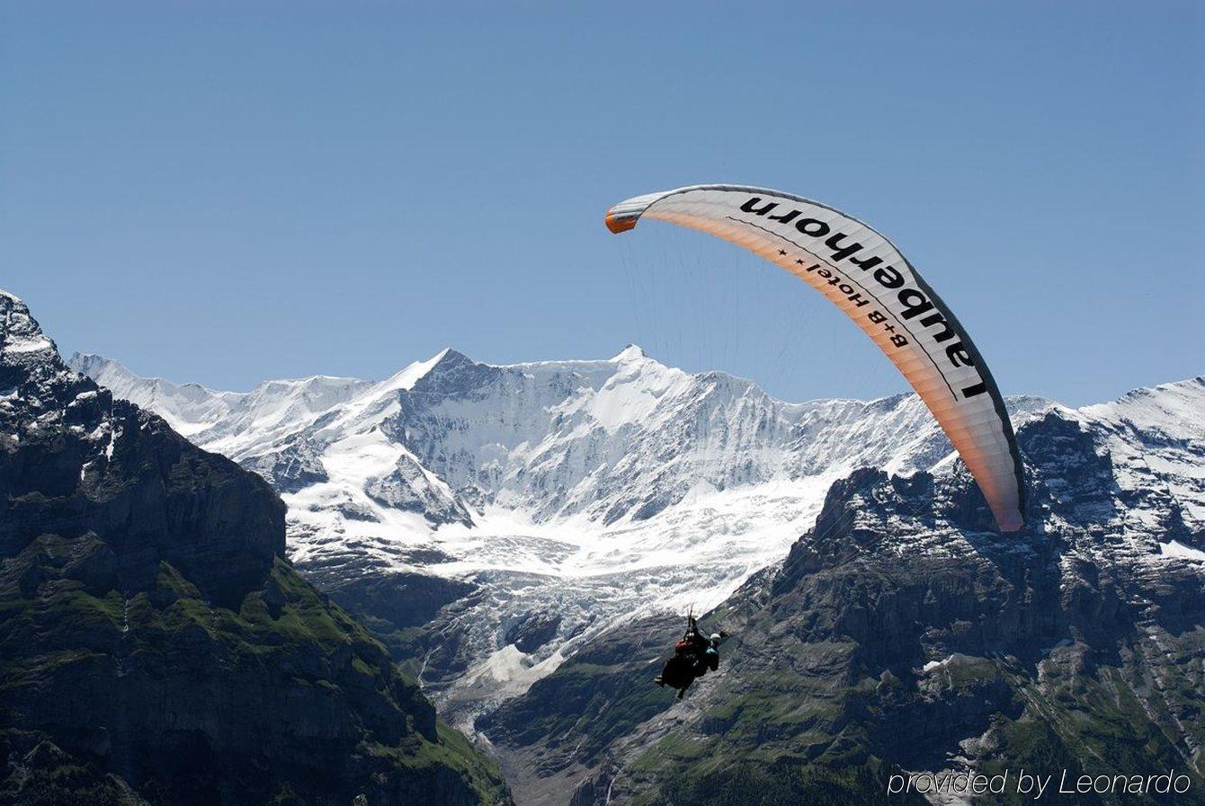 Lauberhorn Hotel Grindelwald