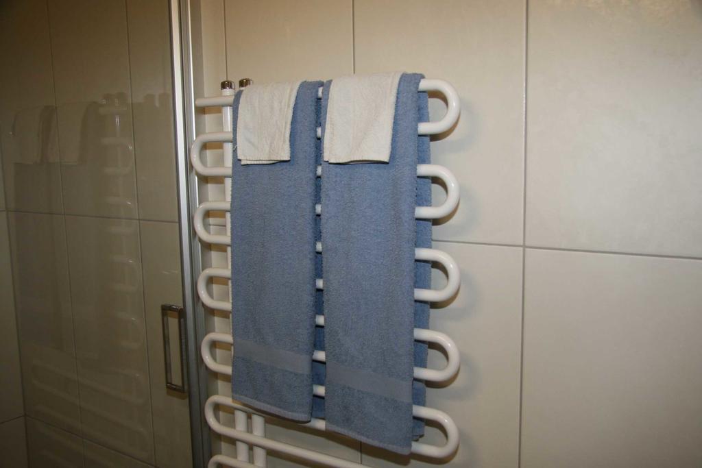 Beim Apartment *