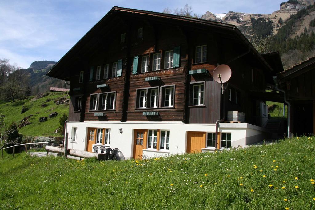Beim Grindelwald