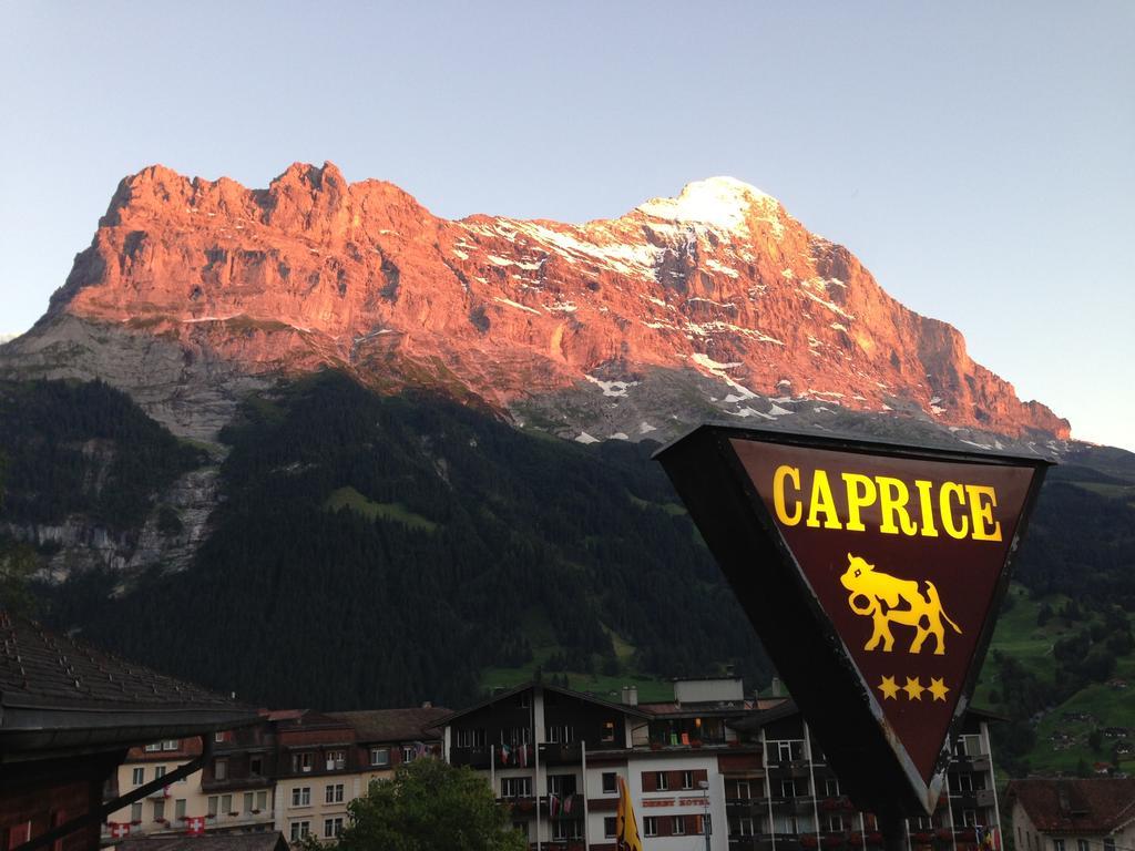 Caprice Grindelwald