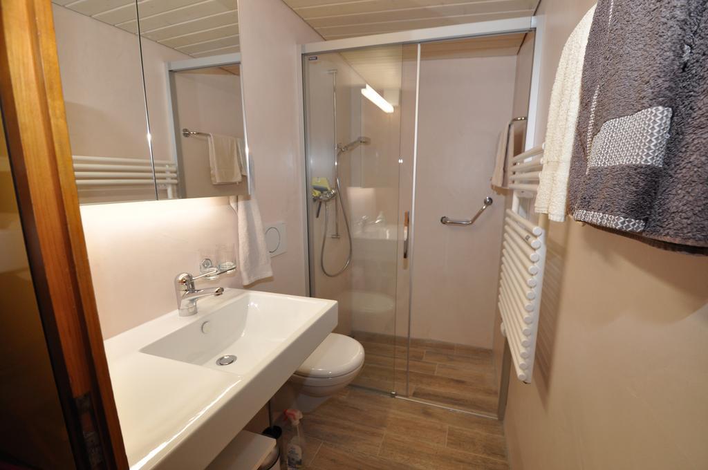 Apartment Am Hang Grindelwald