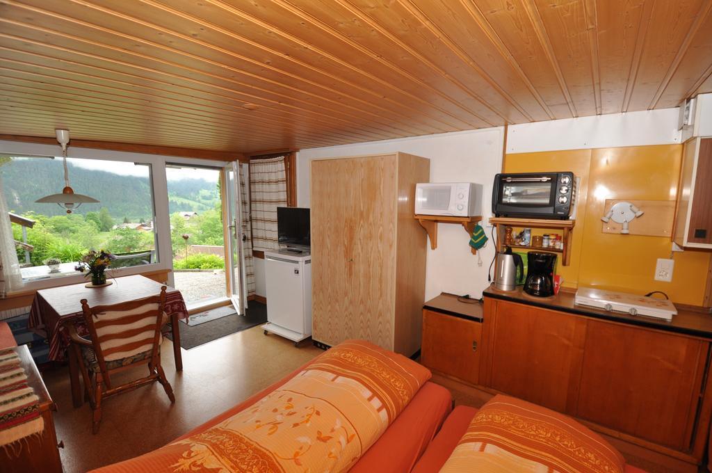 Apartment Am Hang *