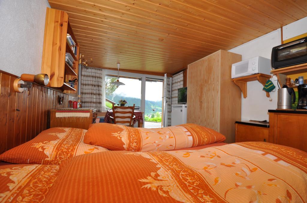 Apartment Am Hang Grindelwald