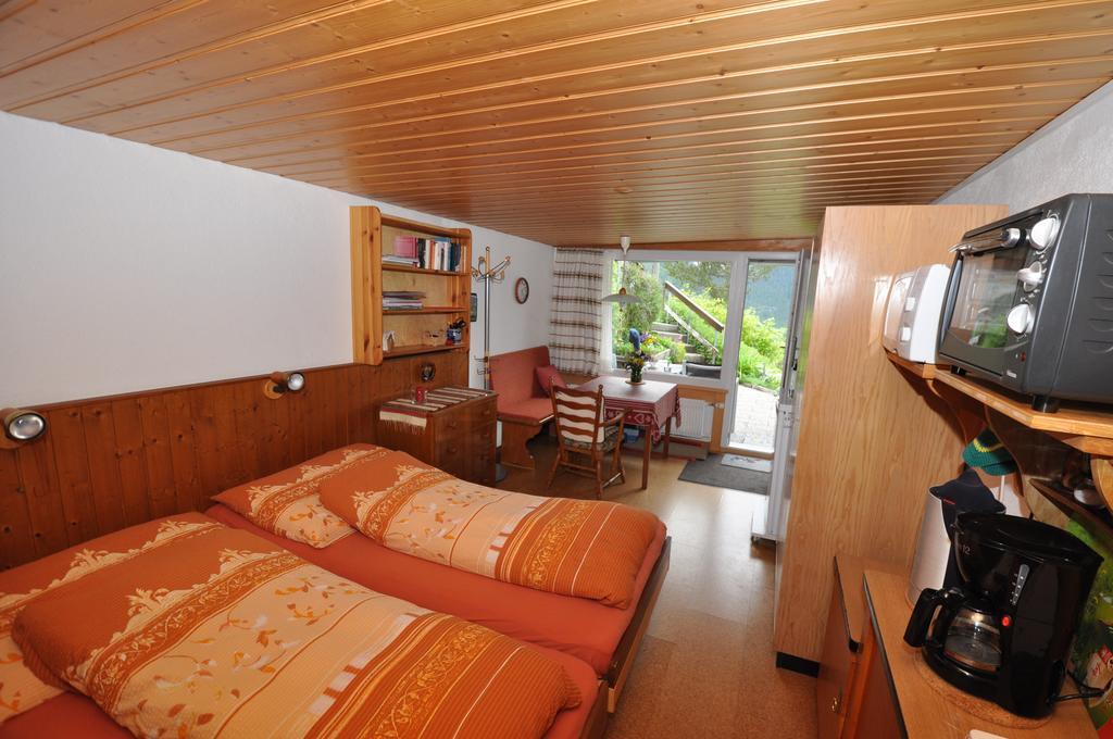 Apartment Am Hang *