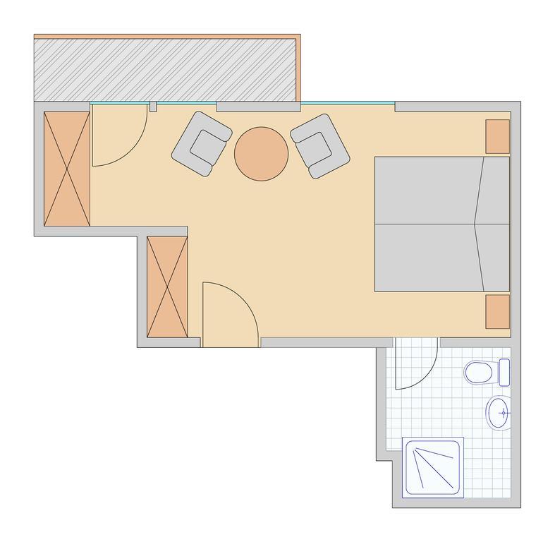 Hotel Hotel Cabana 3*