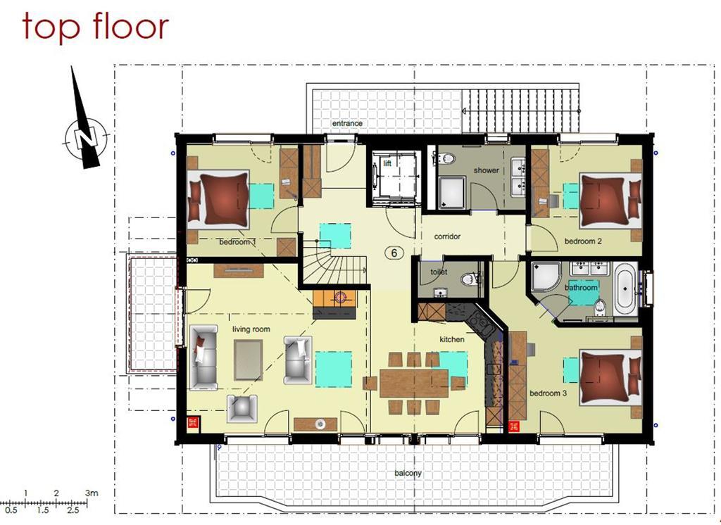 Apartment Apartment Antara - Griwa Rent Ag Grindelwald
