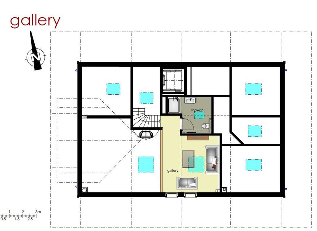 Apartment Antara - Griwa Rent Ag