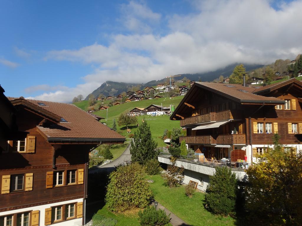 Apartment Haus Sapporo Grindelwald