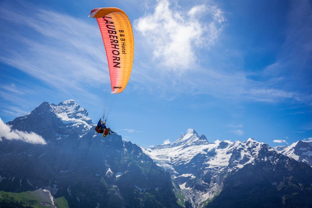 Hotel Lauberhorn 2*