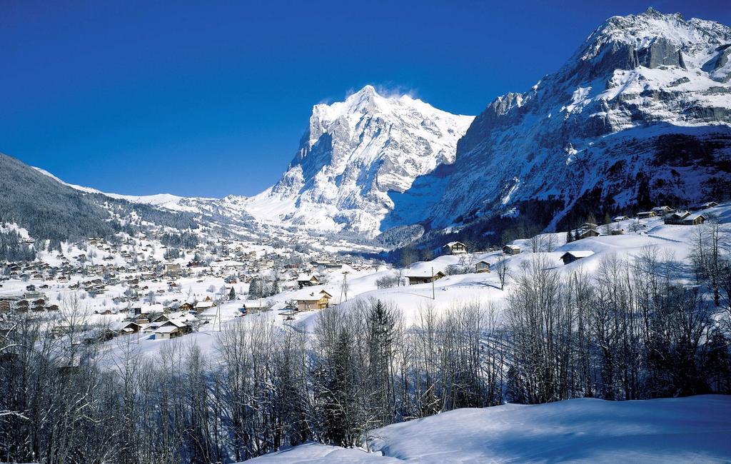 Haus Sapporo Grindelwald