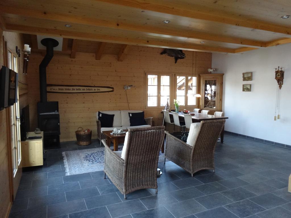 Apartment Haus Sapporo Grindelwald