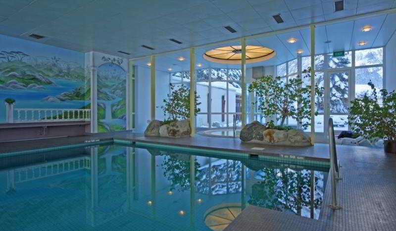 Hotel Belvedere Swiss Quality 4*