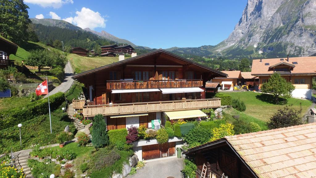 Apartment Obelix 4.5 - Griwarent Ag