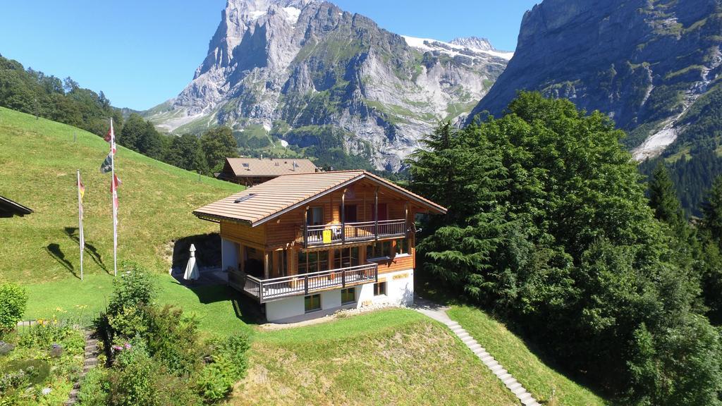 Chalet Cassiopeia - Griwarent Ag Grindelwald
