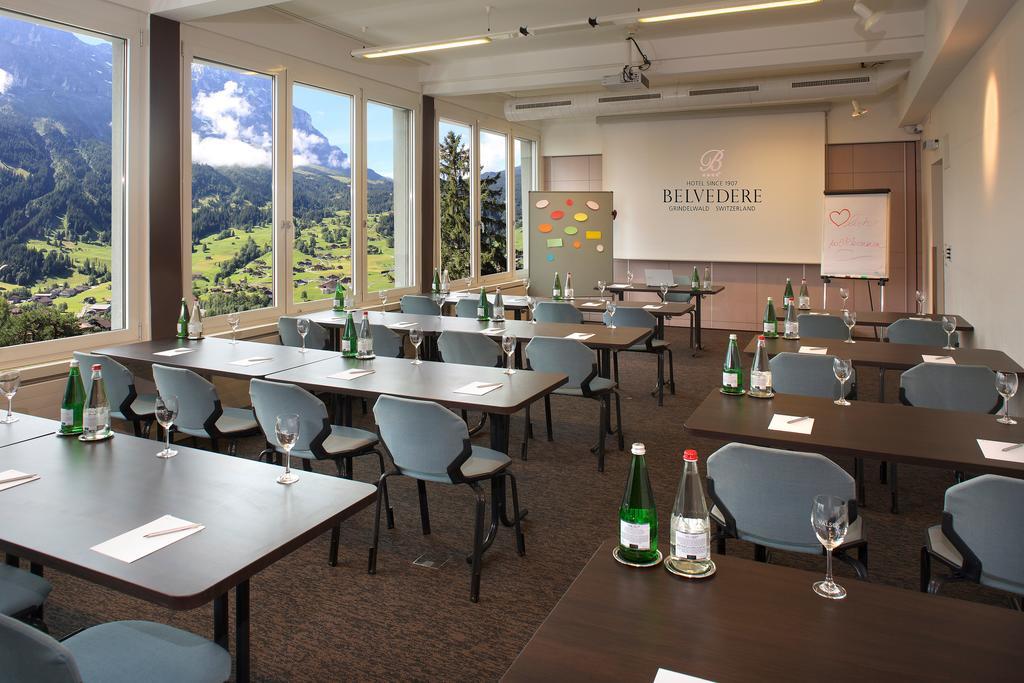 Hotel Belvedere Swiss Quality Grindelwald