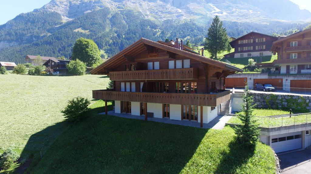 Apartment Welzenbach Griwarent Ag Grindelwald