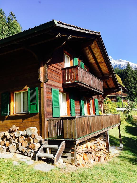 Chalet Oben Hegen Apartment *
