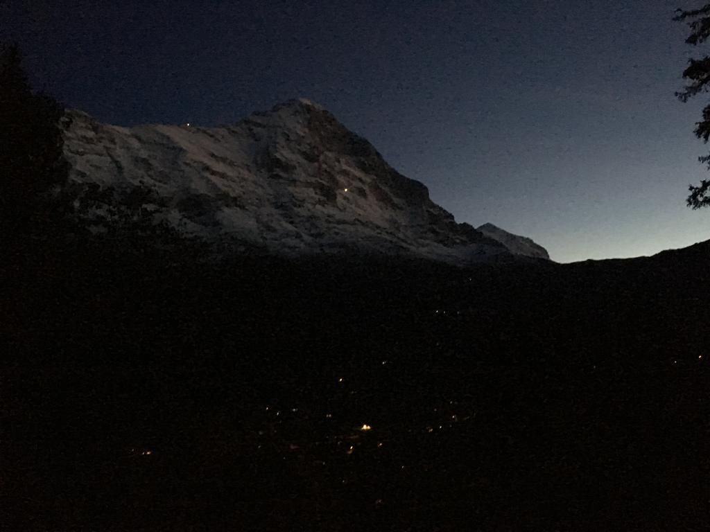 Chalet Oben Hegen * Grindelwald