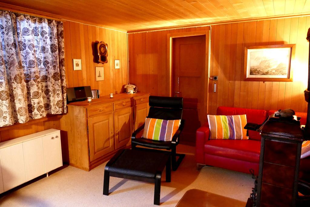 Chalet Oben Hegen * Grindelwald