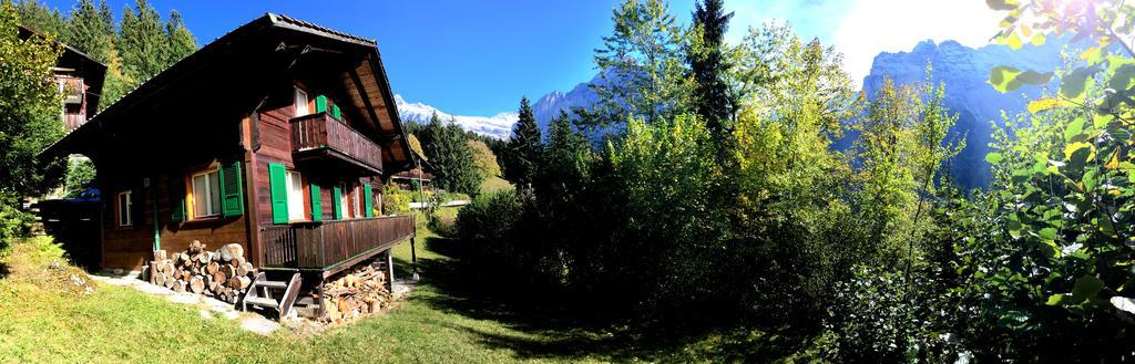Chalet Oben Hegen *