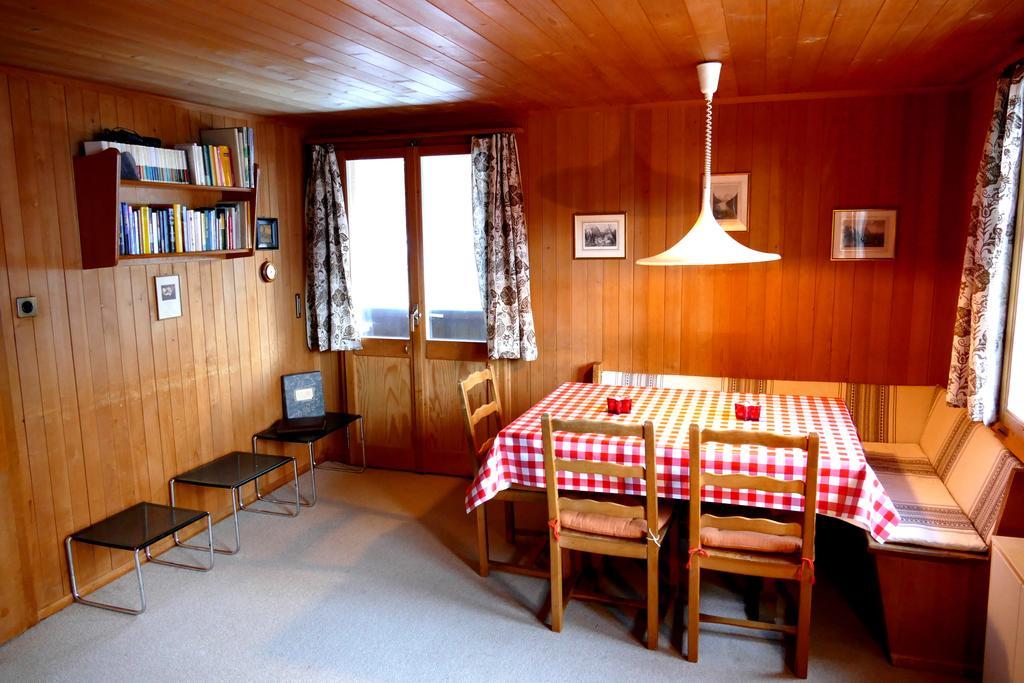 Chalet Oben Hegen *