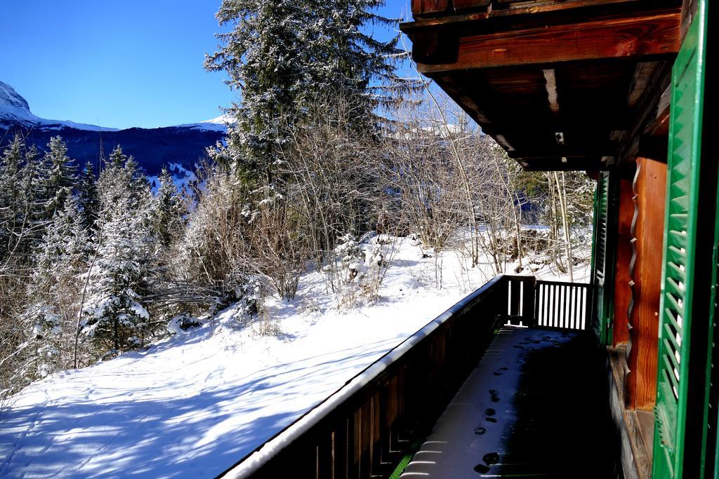 Chalet Oben Hegen Apartment Grindelwald