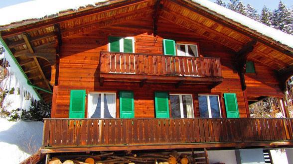 Chalet Oben Hegen Apartment *