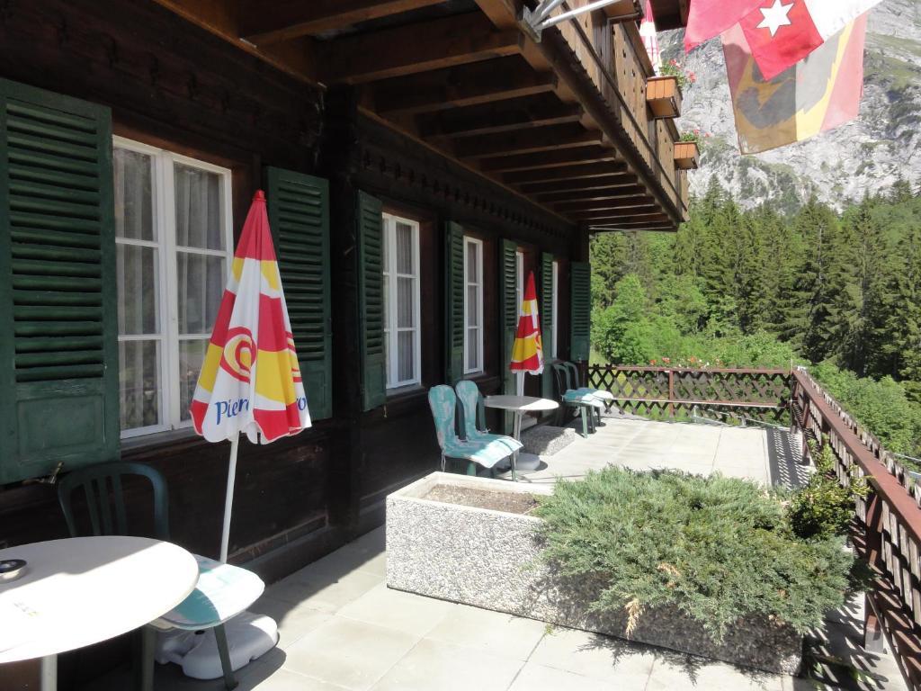 Hotel Blumlisalp Grindelwald